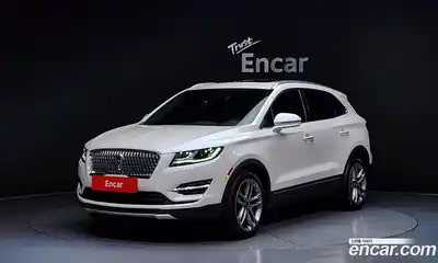 Lincoln MKC, 2019