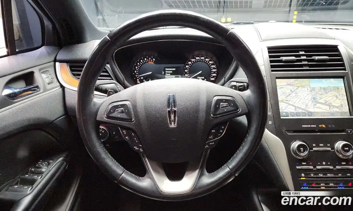 Lincoln MKC 2019 2.0 гидро в Москве № 255735, фото 13