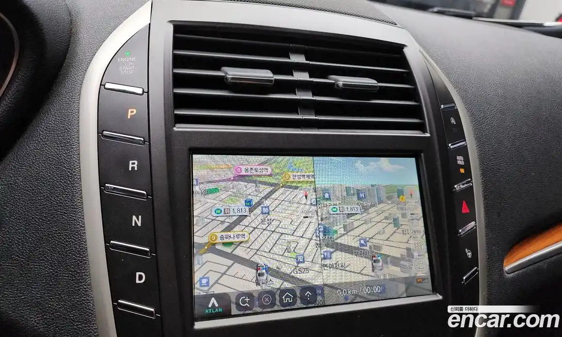 Lincoln MKC 2019 2.0 гидро в Москве № 255735, фото 14