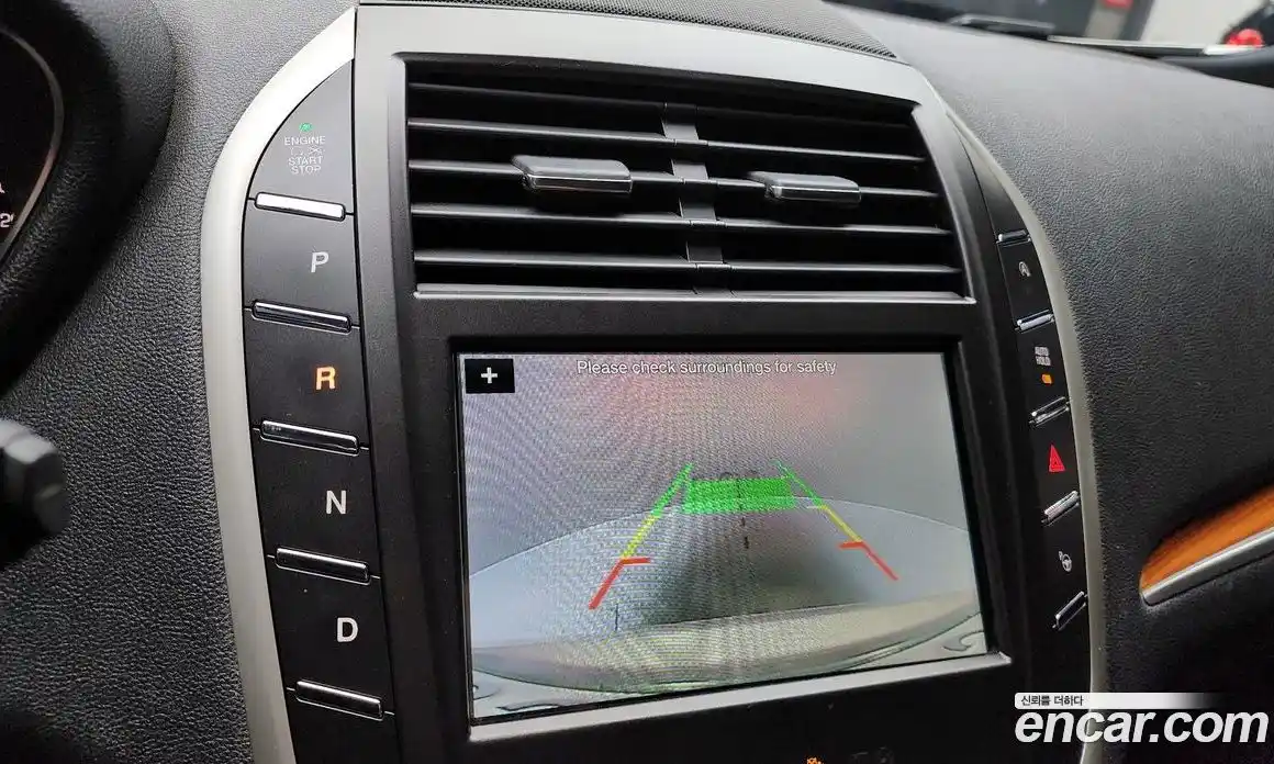 Lincoln MKC 2019 2.0 гидро в Москве № 255735, фото 15