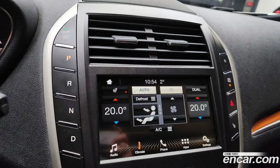 Lincoln MKC 2019 2.0 гидро в Москве № 255735, фото 16