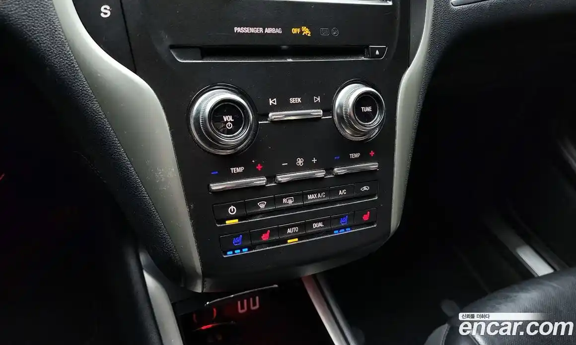 Lincoln MKC 2019 2.0 гидро в Москве № 255735, фото 18