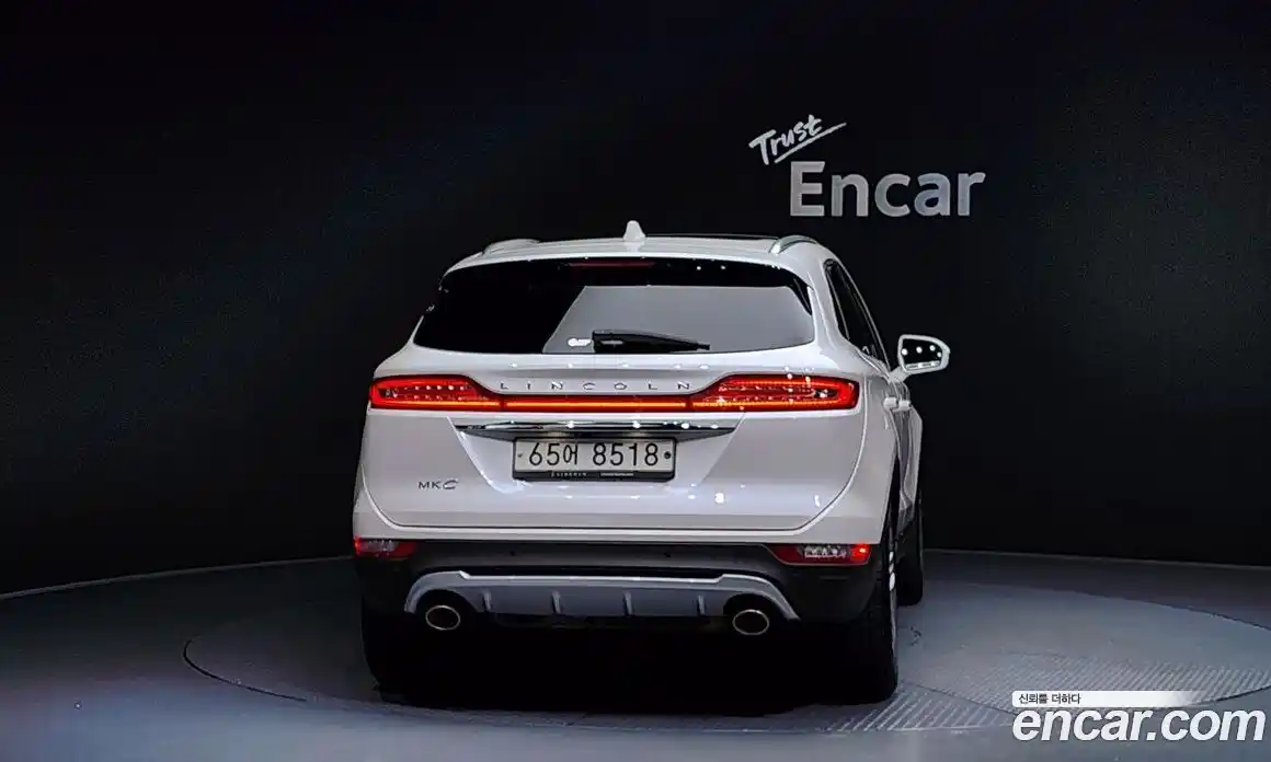 Lincoln MKC 2019 2.0 гидро в Москве № 255735, фото 4