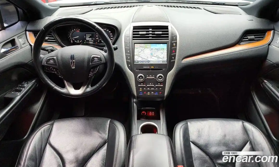 Lincoln MKC 2019 2.0 гидро в Москве № 255735, фото 7