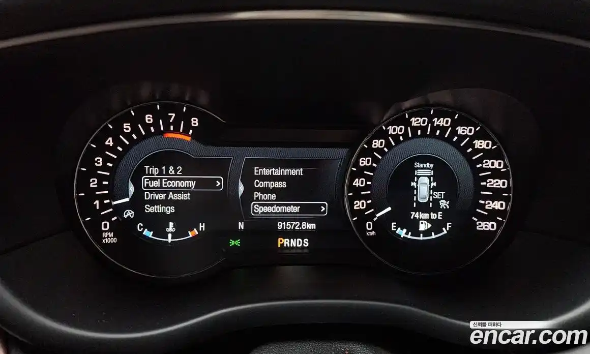 Lincoln MKC 2019 2.0 гидро в Москве № 255735, фото 8