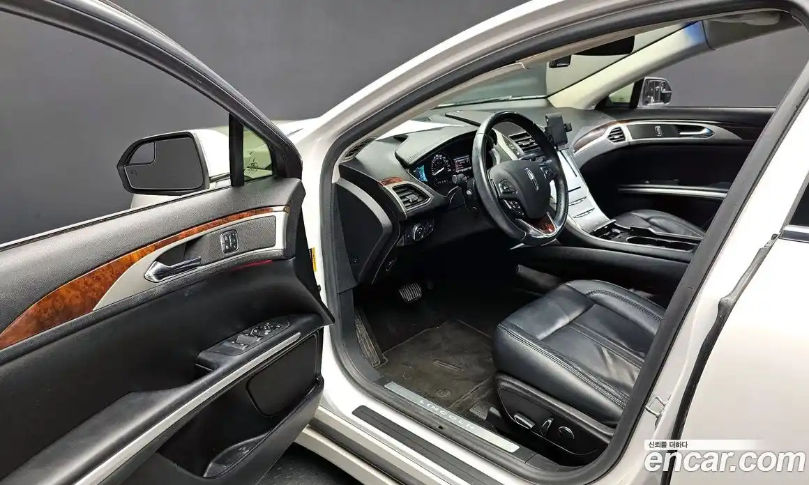 Lincoln MKZ 2015 2.0 гидро в Москве № 255797, фото 11