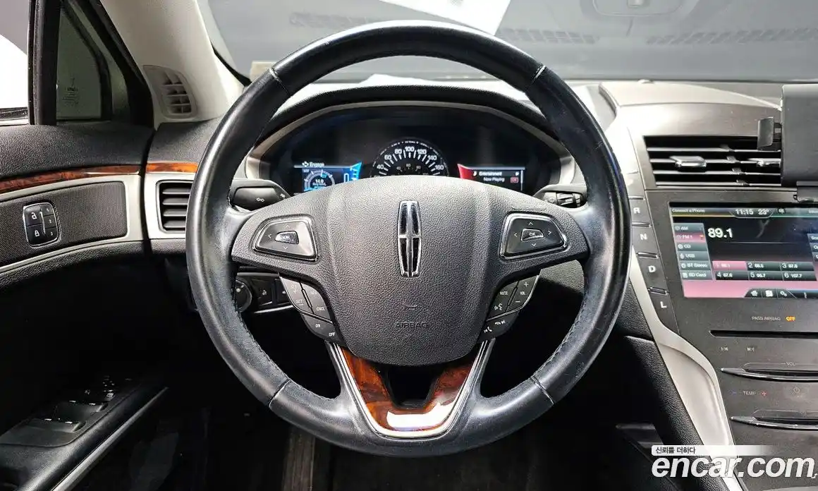 Lincoln MKZ 2015 2.0 гидро в Москве № 255797, фото 13