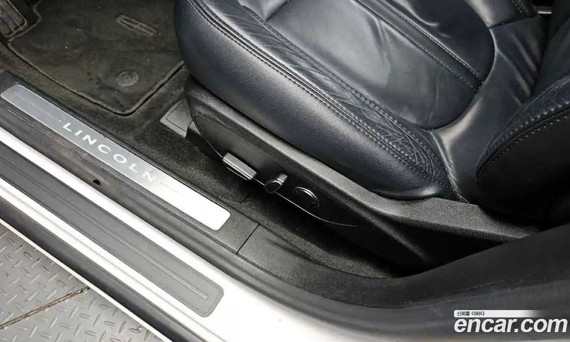 Lincoln MKZ 2015 2.0 гидро в Москве № 255797, фото 18