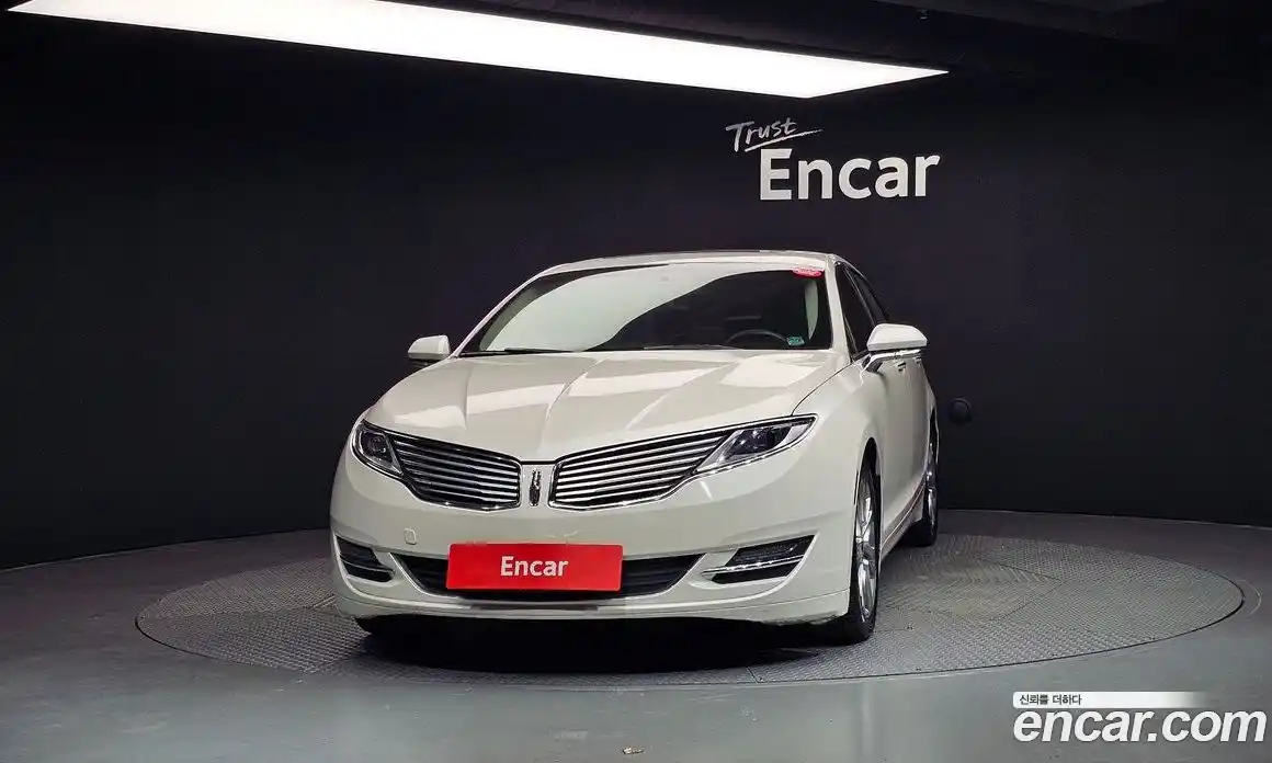 Lincoln MKZ 2015 2.0 гидро в Москве № 255797, фото 3