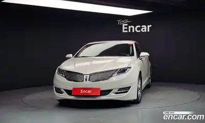 Lincoln MKZ 2015 2.0 гидро в Москве № 255797, миниатюра 3