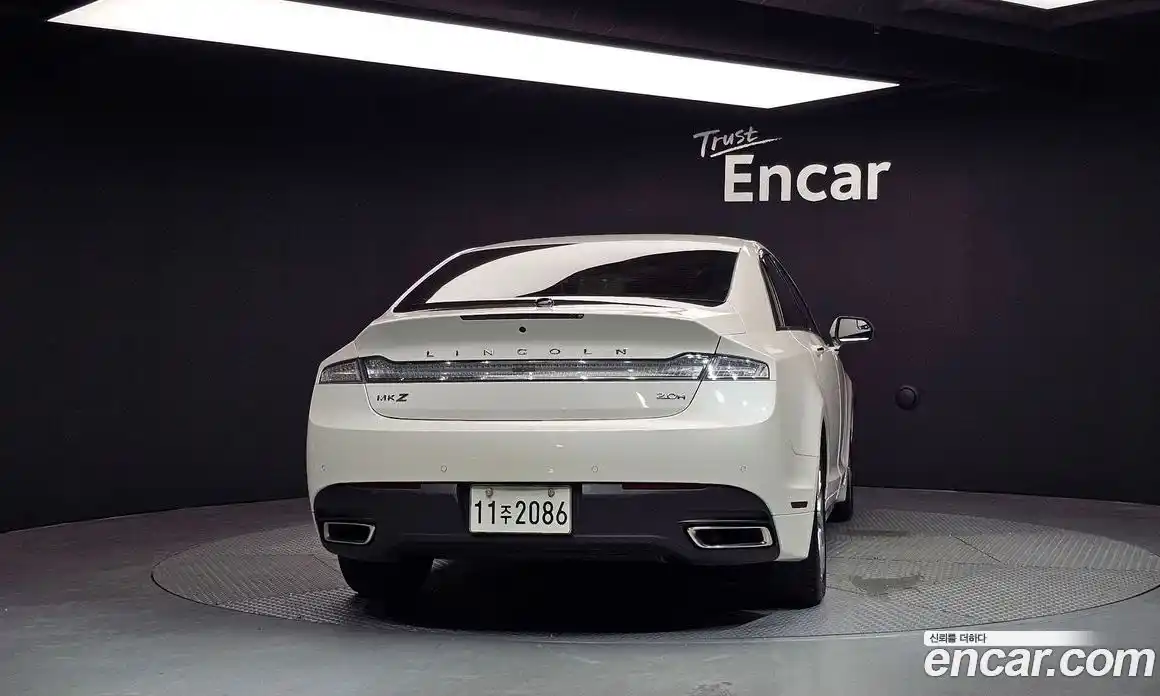 Lincoln MKZ 2015 2.0 гидро в Москве № 255797, фото 4