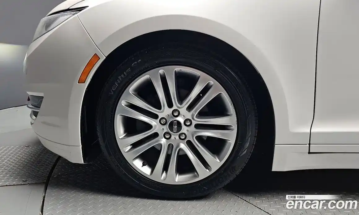 Lincoln MKZ 2015 2.0 гидро в Москве № 255797, фото 5