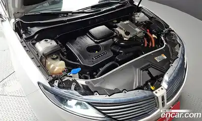 Lincoln MKZ 2015 2.0 гидро в Москве № 255797, миниатюра 6