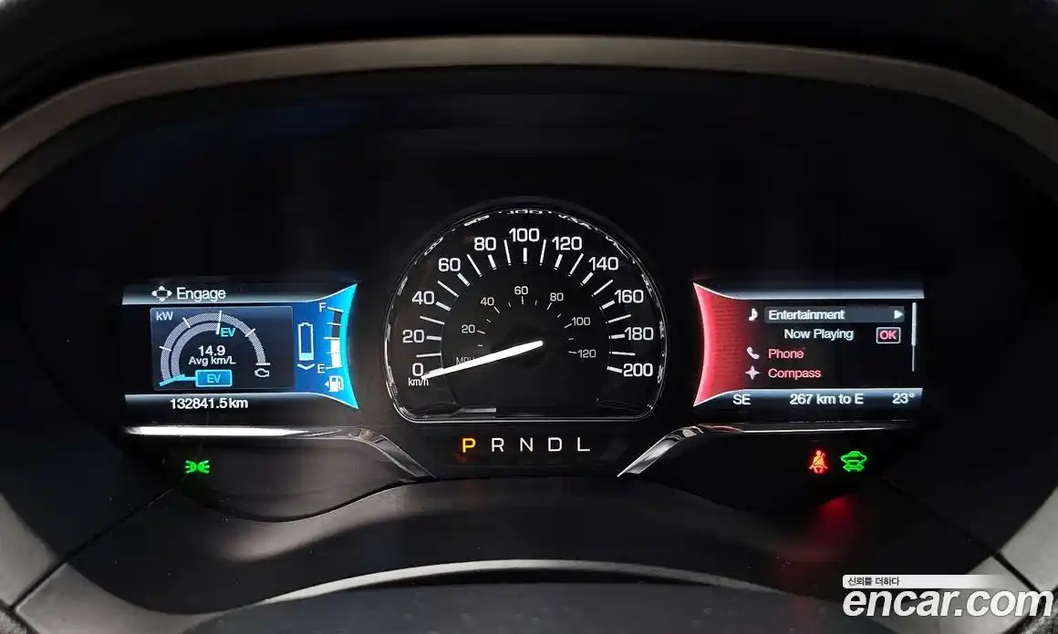 Lincoln MKZ 2015 2.0 гидро в Москве № 255797, фото 8