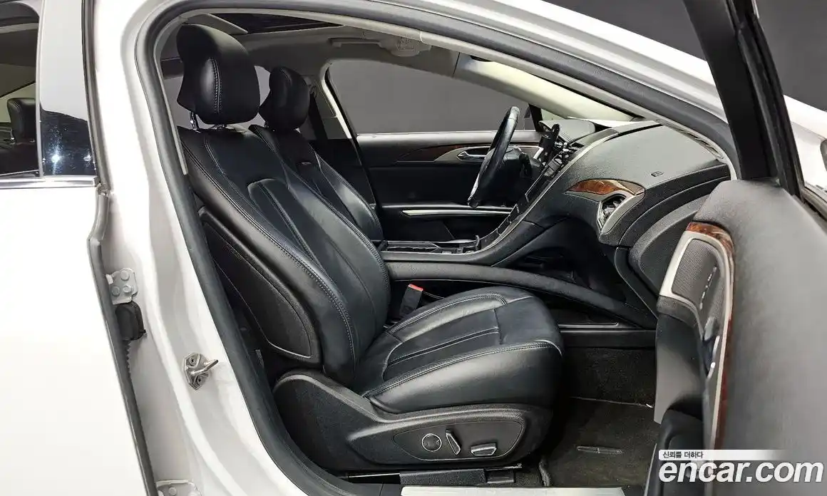 Lincoln MKZ 2015 2.0 гидро в Москве № 255797, фото 10