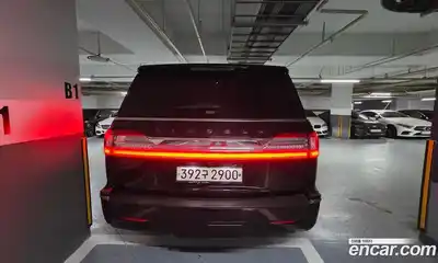 Lincoln Navigator 2019 3.5 гидро в Москве № 255869, миниатюра 2