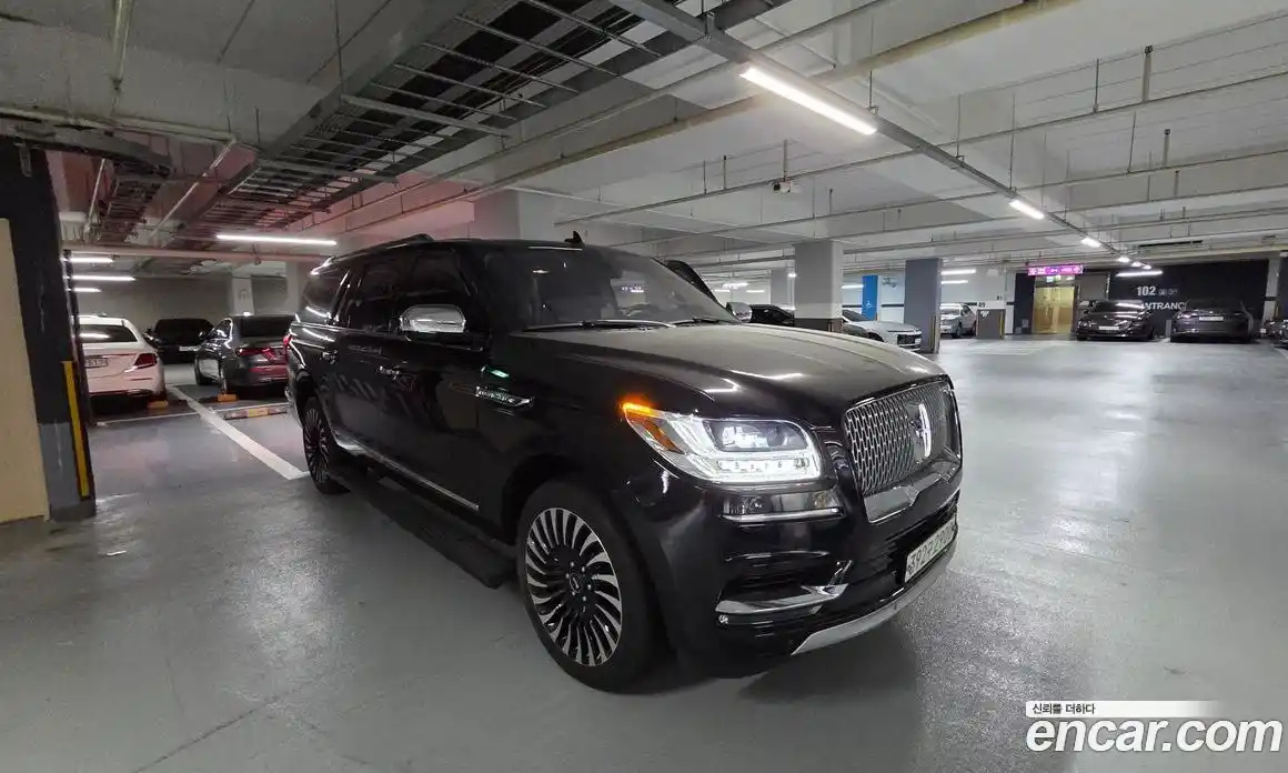 Lincoln Navigator 2019 3.5 гидро в Москве № 255869, фото 5