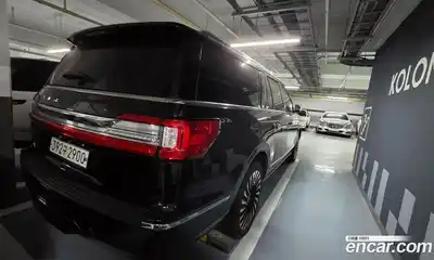 Lincoln Navigator 2019 3.5 гидро в Москве № 255869, миниатюра 7