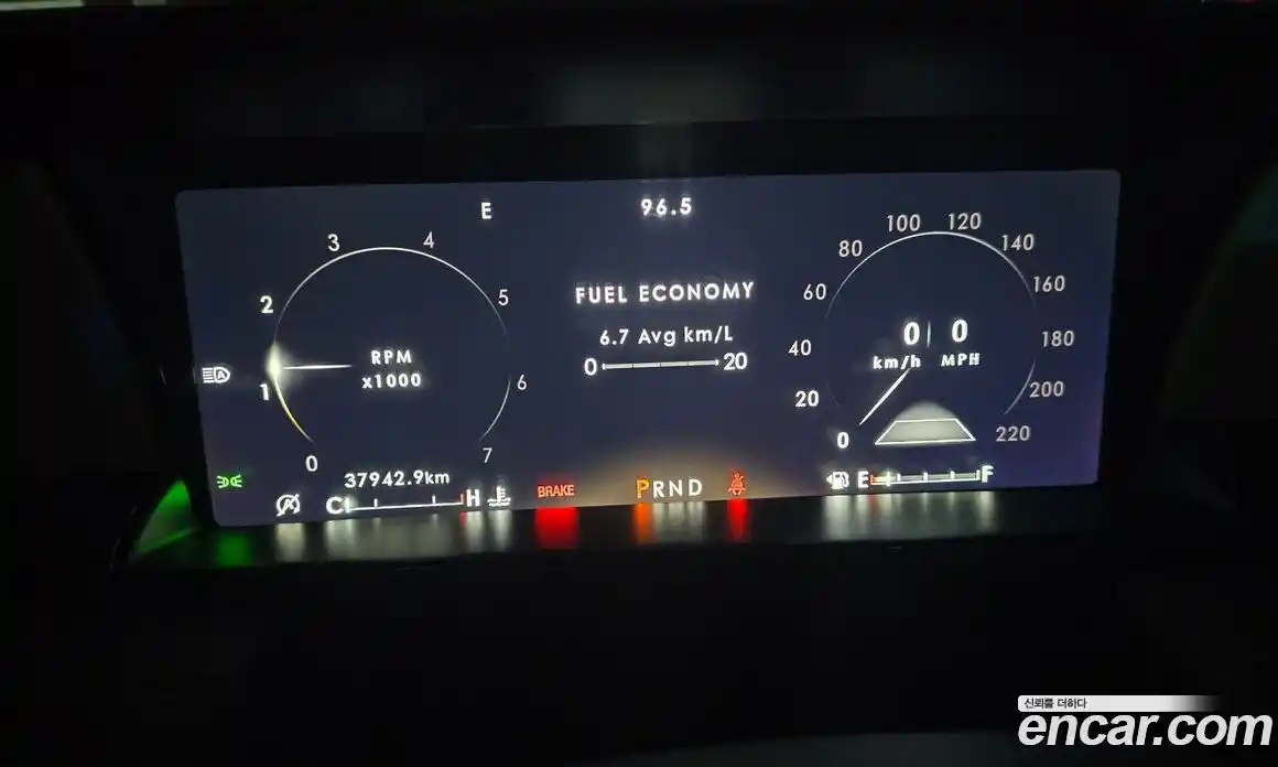 Lincoln Navigator 2019 3.5 гидро в Москве № 255869, фото 8