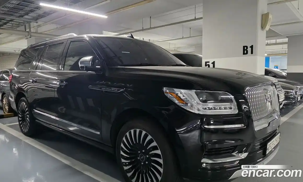 Lincoln Navigator 2019 3.5 гидро в Москве № 255869, фото 10