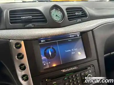 Maserati GranTurismo 2009 4.7 гидро в Москве № 255981, миниатюра 11