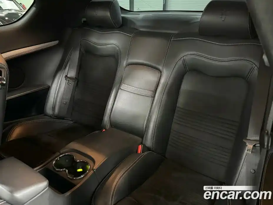 Maserati GranTurismo 2009 4.7 гидро в Москве № 255981, фото 14