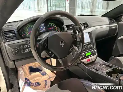 Maserati GranTurismo 2009 4.7 гидро в Москве № 255981, миниатюра 6