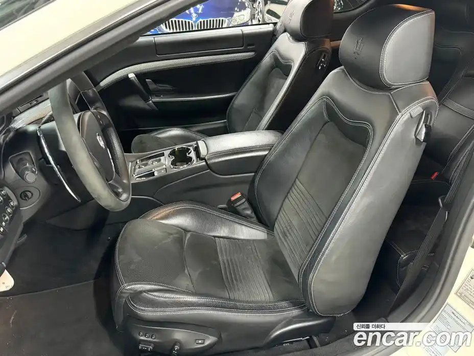 Maserati GranTurismo 2009 4.7 гидро в Москве № 255981, фото 8