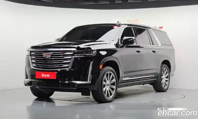 Cadillac Escalade, 2022