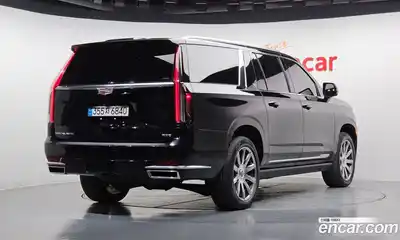 Cadillac Escalade 2022 6.2 гидро в Москве № 256413, миниатюра 2
