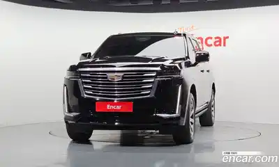 Cadillac Escalade 2022 6.2 гидро в Москве № 256413, миниатюра 3