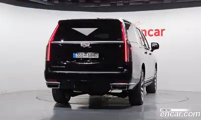 Cadillac Escalade 2022 6.2 гидро в Москве № 256413, миниатюра 4