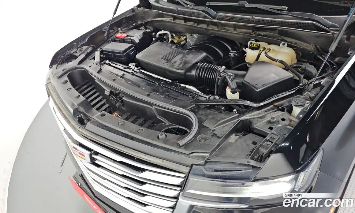 Cadillac Escalade 2022 6.2 гидро в Москве № 256413, фото 6