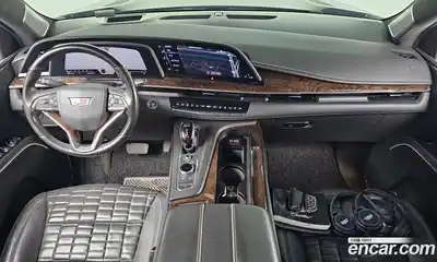 Cadillac Escalade 2022 6.2 гидро в Москве № 256413, миниатюра 7