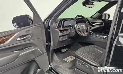 Cadillac Escalade 2022 6.2 гидро в Москве № 256413, миниатюра 10
