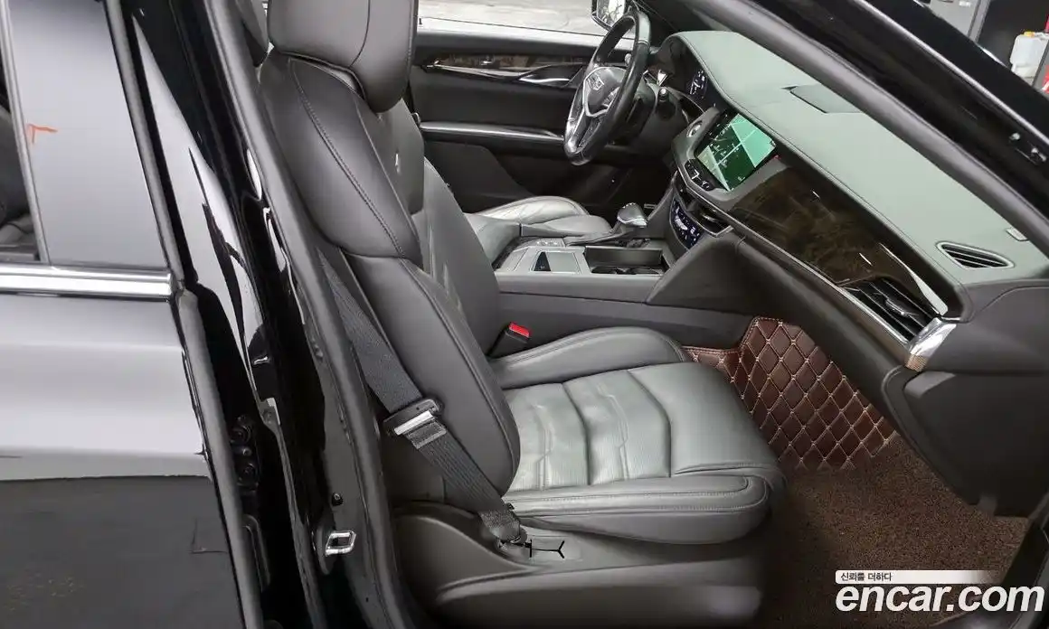 Cadillac CT6 2018 3.6 гидро в Москве № 256484, фото 12