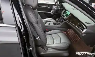 Cadillac CT6 2018 3.6 гидро в Москве № 256484, миниатюра 12