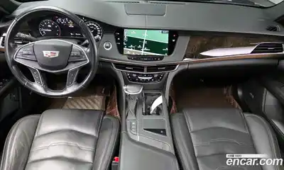 Cadillac CT6 2018 3.6 гидро в Москве № 256484, миниатюра 7