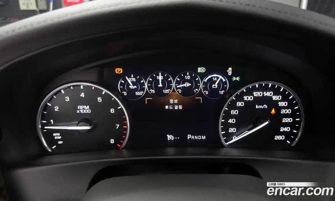 Cadillac CT6 2018 3.6 гидро в Москве № 256484, фото 8