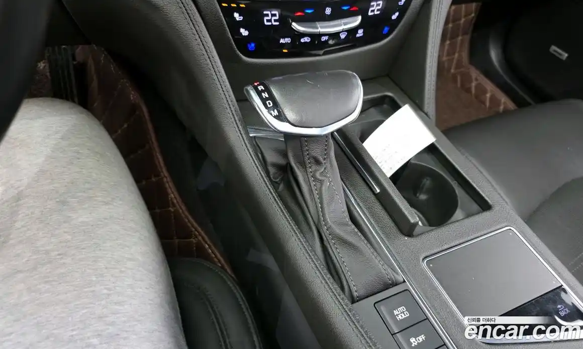 Cadillac CT6 2018 3.6 гидро в Москве № 256484, фото 9