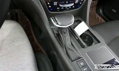 Cadillac CT6 2018 3.6 гидро в Москве № 256484, миниатюра 9