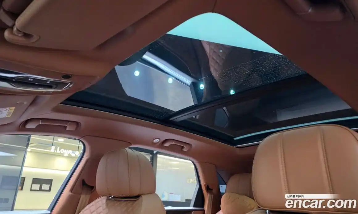 Bentley Bentayga 2021 4.0 гидро в Москве № 256692, фото 18