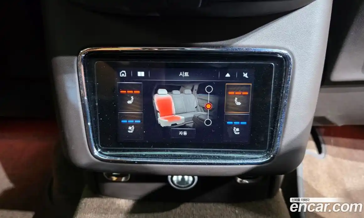 Bentley Bentayga 2021 4.0 гидро в Москве № 256692, фото 19