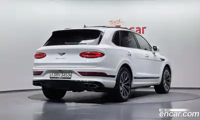 Bentley Bentayga 2021 4.0 гидро в Москве № 256692, миниатюра 2