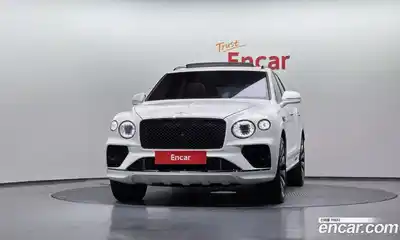 Bentley Bentayga 2021 4.0 гидро в Москве № 256692, миниатюра 3