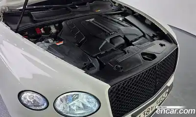 Bentley Bentayga 2021 4.0 гидро в Москве № 256692, миниатюра 6