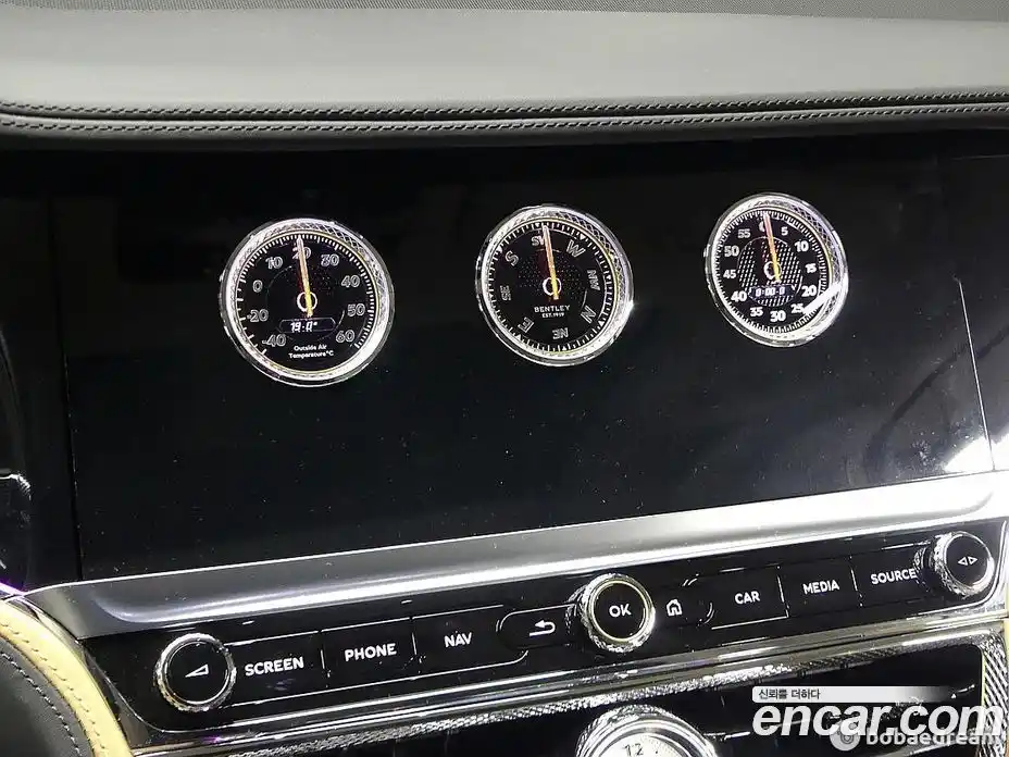 Bentley Flying Spur 2024 4.0 гидро в Москве № 256695, фото 12