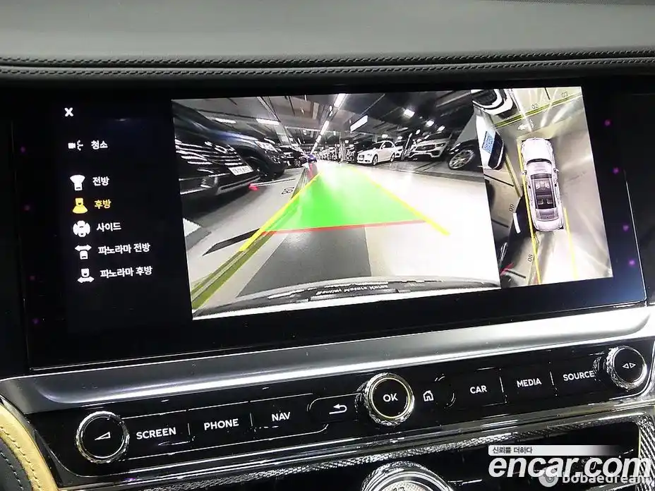 Bentley Flying Spur 2024 4.0 гидро в Москве № 256695, фото 15