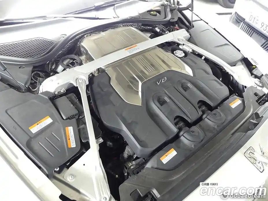 Bentley Flying Spur 2024 4.0 гидро в Москве № 256695, фото 5