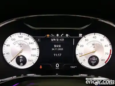 Bentley Flying Spur 2024 4.0 гидро в Москве № 256695, миниатюра 6